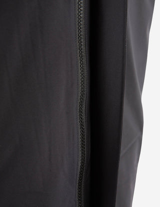 Black Storm Coat Ytterrock Svart