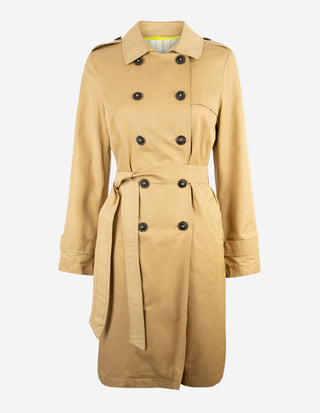 Long Trenchcoat Sand