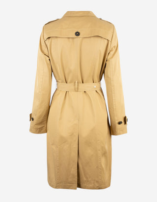 Long Trenchcoat Sand