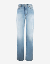 Jeans 1990 Light Blue Vintage A00384 228 Light Blue