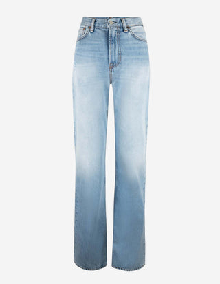 Jeans 1990 Light Blue Vintage A00384 228 Light Blue