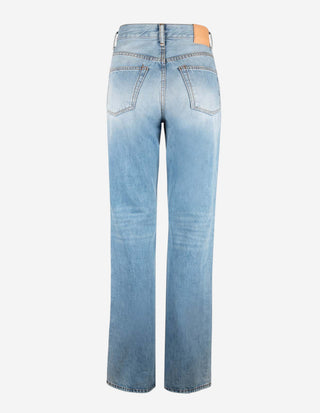 Jeans 1990 Light Blue Vintage A00384 228 Light Blue