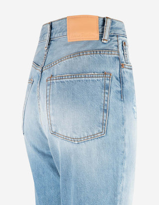 Jeans 1990 Light Blue Vintage A00384 228 Light Blue