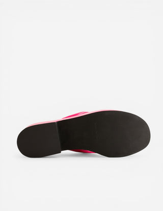 Slip In Sandals Rosa Persia