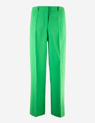 Olessa Business Linen Spring Green