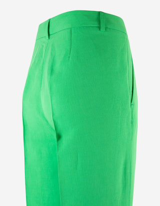 Olessa Business Linen Spring Green