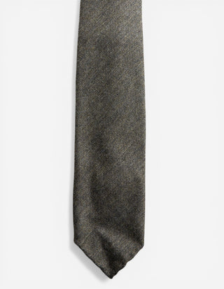 Slips Ofodrad Cashmere Olivgrön