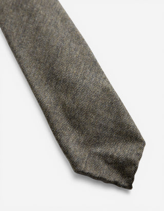 Slips Ofodrad Cashmere Olivgrön