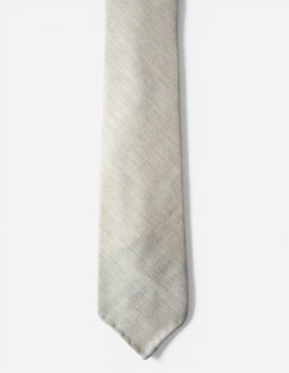 Slips Ofodrad Cashmere Grån