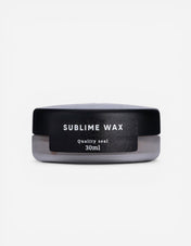 Sublime Wax Mid Brown