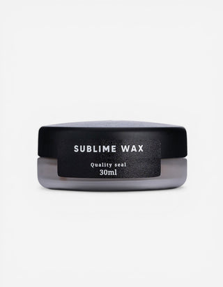 Sublime Wax Mid Brown