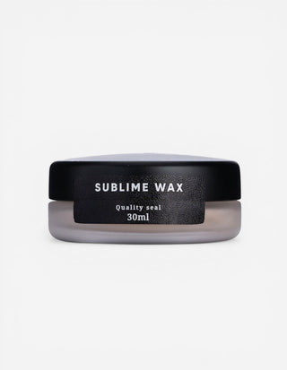 Sublime Wax Light Brown