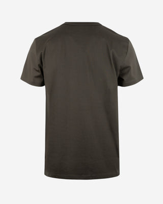 Crew Neck Pima Mörkgrå