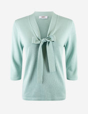 Stella Top With Bow Minty
