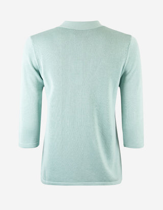Stella Top With Bow Minty