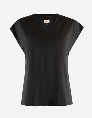 Sandra Top Svart