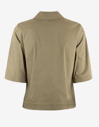 Jacket Olivgrön
