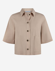 Jacket Ljusbeige