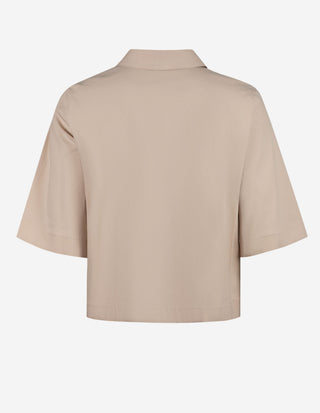 Jacket Ljusbeige