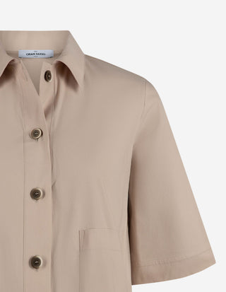 Jacket Ljusbeige