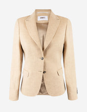 Sonja Blazer Beige