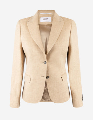 Sonja Blazer Beige