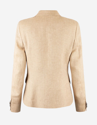 Sonja Blazer Beige