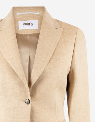Sonja Blazer Beige
