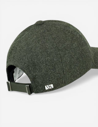 Flannel Sport Cap Leichtfried Loden