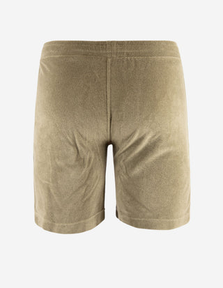 Perry Shorts Olivgrön