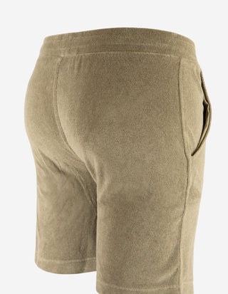 Perry Shorts Olivgrön