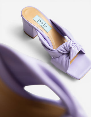 Ele Sandal Lavender