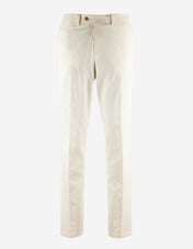 Regular Chinos Bomull Stretch Benvit