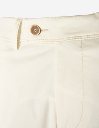 Regular Chinos Bomull Stretch Benvit