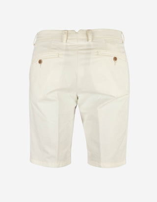 Shorts Bomull Stretch Benvit