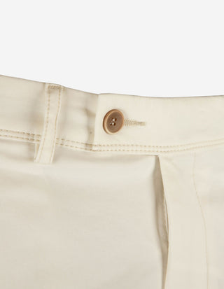 Shorts Bomull Stretch Benvit