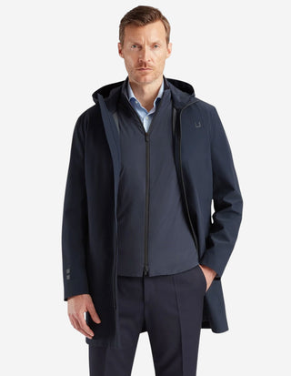 Raptor Väst Navy