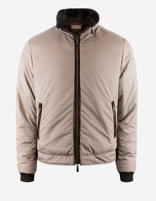 Celotti LAM-WK Bomber Jacka Beige
