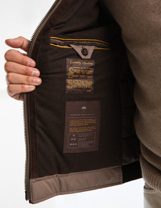Celotti LAM-WK Bomber Jacka Beige