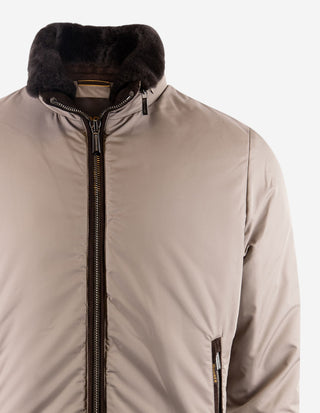 Celotti LAM-WK Bomber Jacka Beige