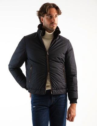 Celotti LAM-WK Bomber Jacka Navy