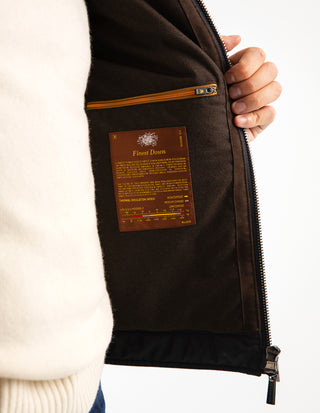 Celotti LAM-WK Bomber Jacka Navy