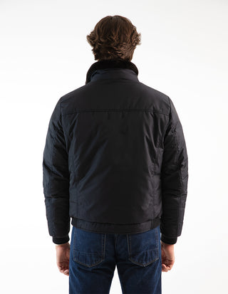 Celotti LAM-WK Bomber Jacka Navy