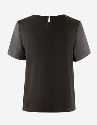 Gilbert T-Shirt Svart