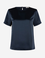 Gilbert T-Shirt Marinblå