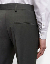 Tenutas Kostymbyxa Mix & Match Ull Stretch Olive Extreme