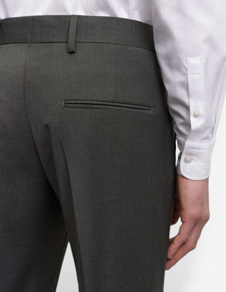 Tenutas Kostymbyxa Mix & Match Ull Stretch Olive Extreme