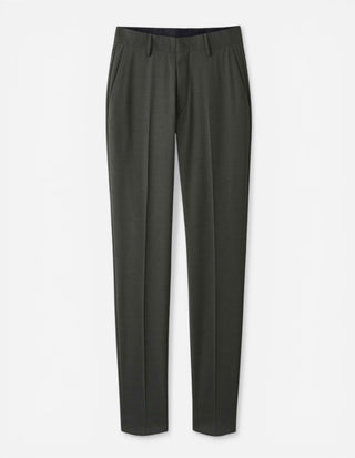 Tenutas Kostymbyxa Mix & Match Ull Stretch Olive Extreme