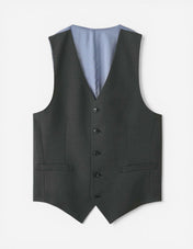 Wayde Waistcoat Suit Mix & Match Olive Extreme