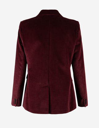Katanga Kavaj Manchester Burgundy